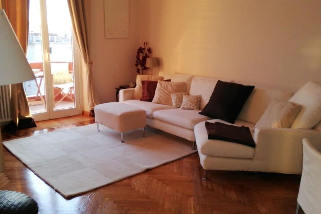 La Casa Di Stefy Apartment Sanremo Bagian luar foto