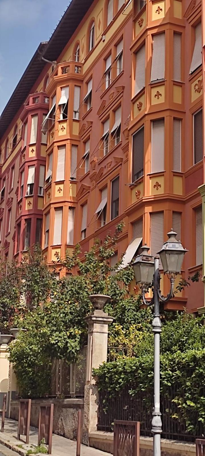 La Casa Di Stefy Apartment Sanremo Bagian luar foto
