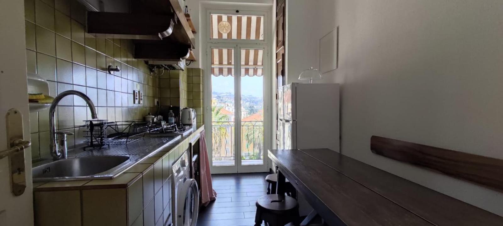 La Casa Di Stefy Apartment Sanremo Bagian luar foto