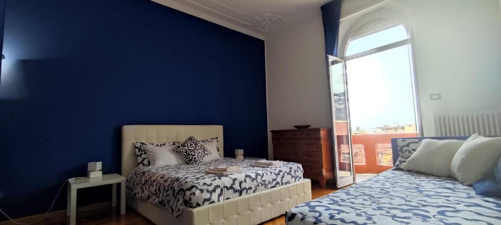 La Casa Di Stefy Apartment Sanremo Bagian luar foto