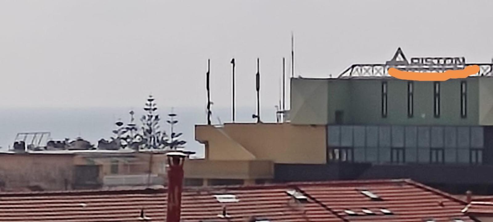 La Casa Di Stefy Apartment Sanremo Bagian luar foto