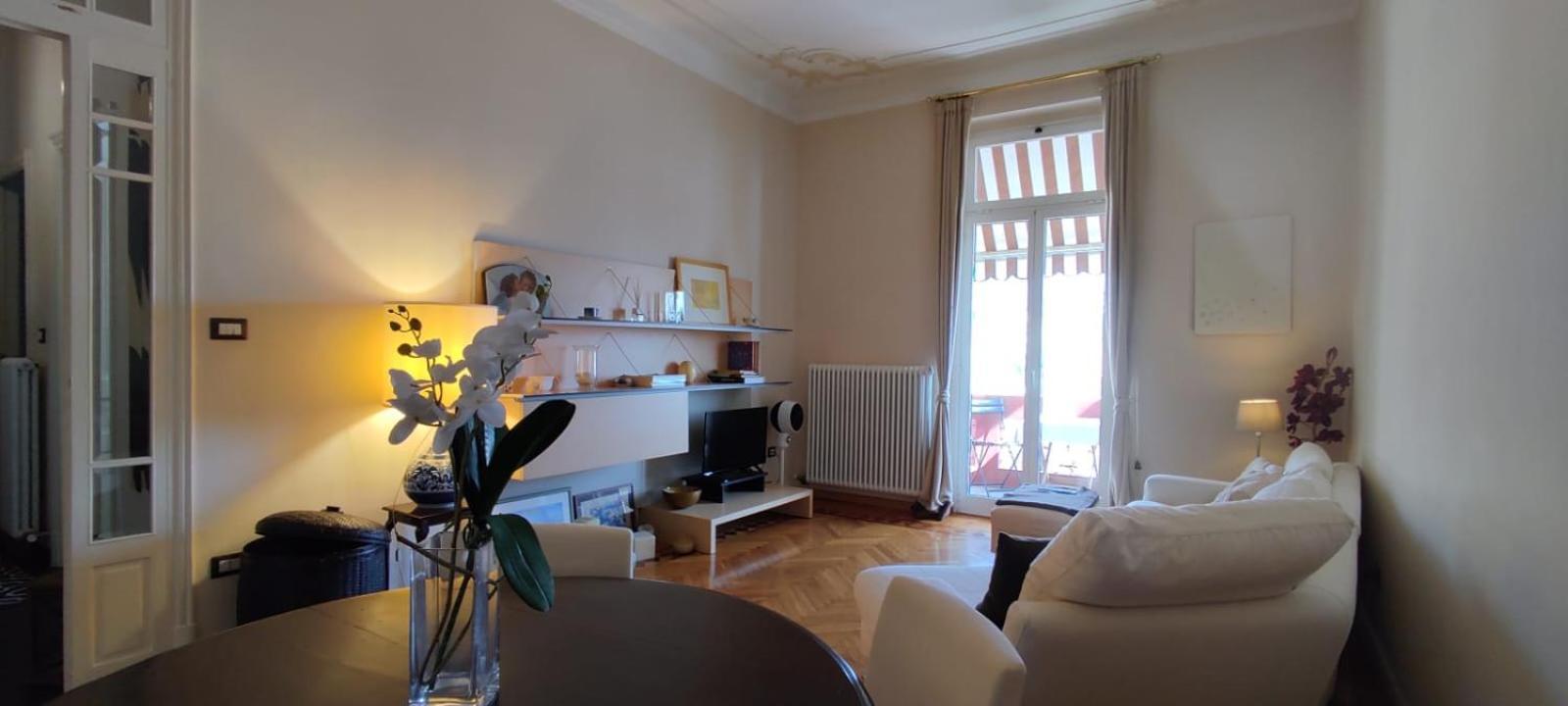 La Casa Di Stefy Apartment Sanremo Bagian luar foto