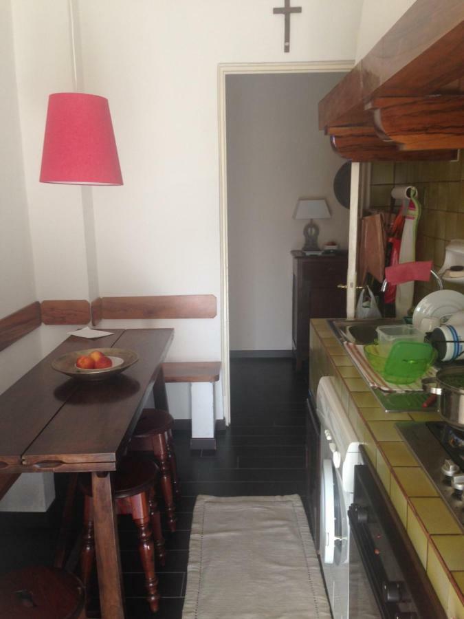 La Casa Di Stefy Apartment Sanremo Bagian luar foto